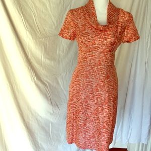 Banana Republic Silk Sheath Dress